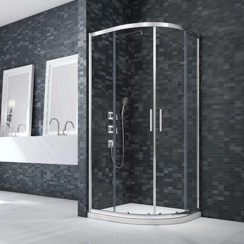 Merlyn Ionic Essence Framed 2 Door Quadrant Shower Enclosure 900mm - DWH02BO 3 Merlyn Ionic Essence Framed 2 Door Quadrant Shower Enclosure 900mm - DWH02BO