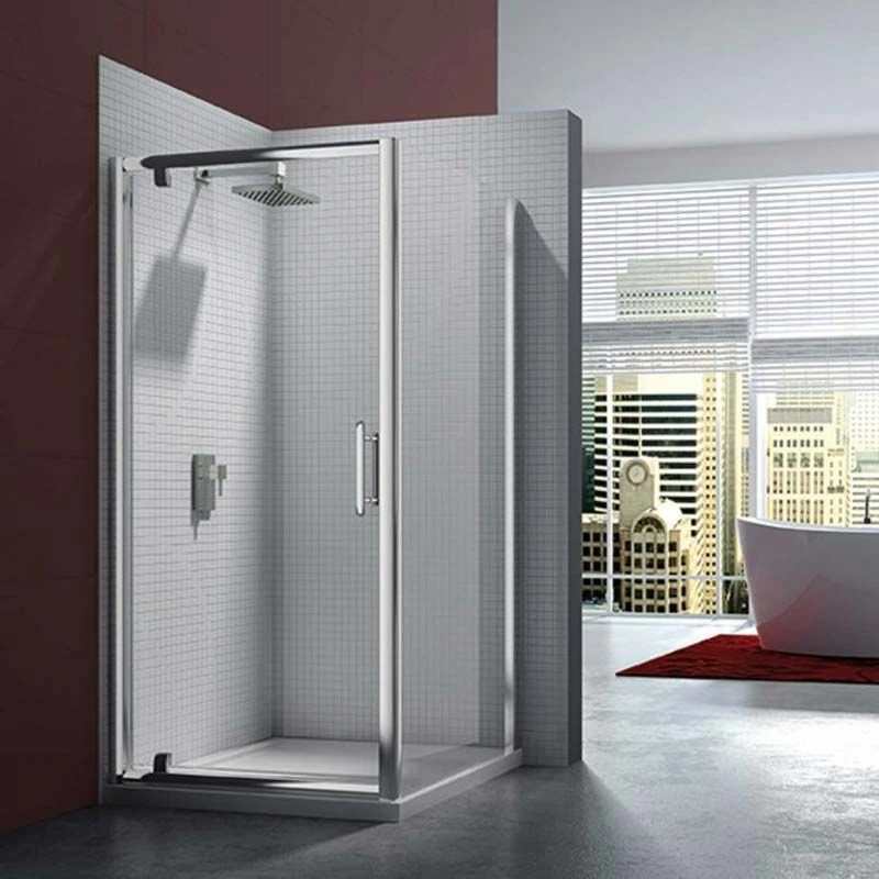 Merlyn 6 Series Pivot Shower Door 900mm - M61221 4 Merlyn 6 Series Pivot Shower Door 900mm - M61221 - Image 2
