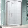 Merlyn 8 Series 1 Door Quadrant Shower Enclosure 900mm - M83225 -Bliss Bath Shop merlyn m83225