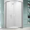 Merlyn 8 Series 2 Door Quadrant Shower Enclosure 1000mm - M83231