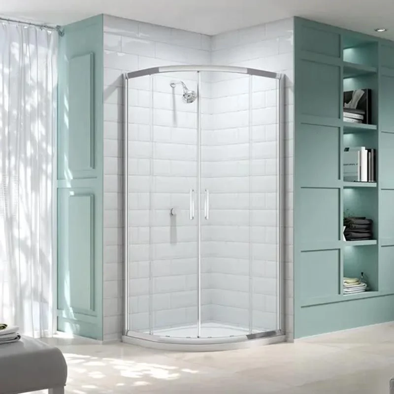 Merlyn 8 Series 2 Door Quadrant Shower Enclosure 800mm - M83211 3 Merlyn 8 Series 2 Door Quadrant Shower Enclosure 800mm - M83211