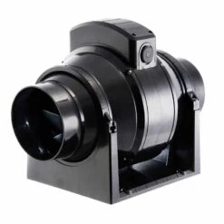 Manrose Mix Flo In-line Extractor Fan With Timer - MF100T