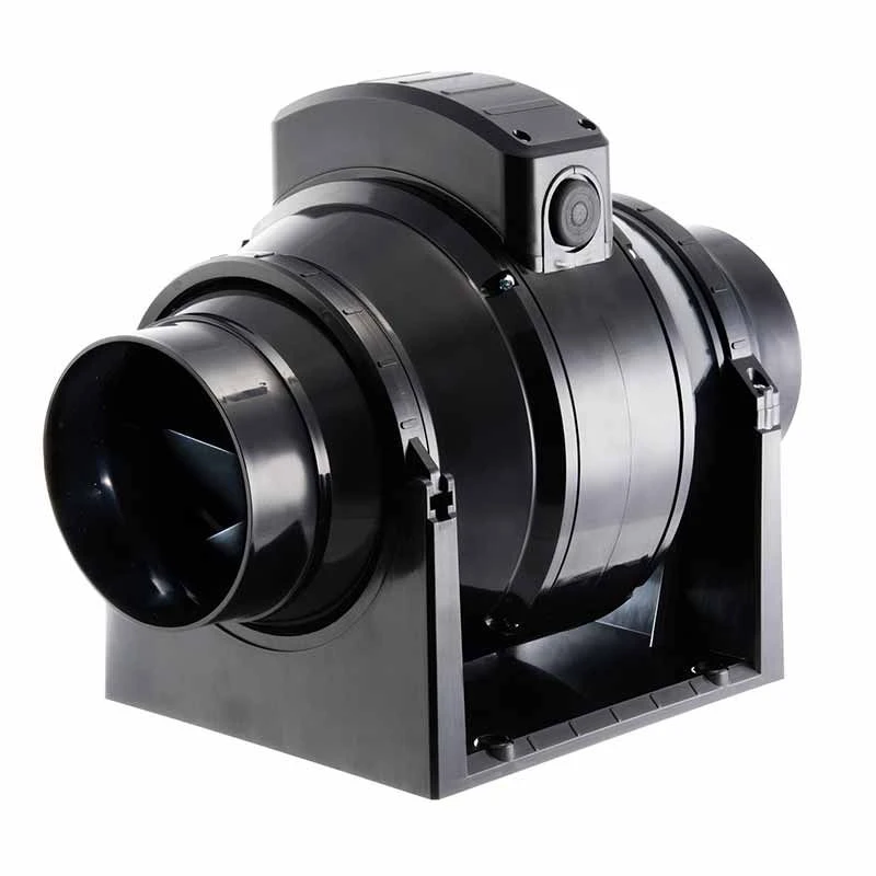 Manrose Mix Flo In-line Extractor Fan With Timer - MF100T 3 Manrose Mix Flo In-line Extractor Fan With Timer - MF100T