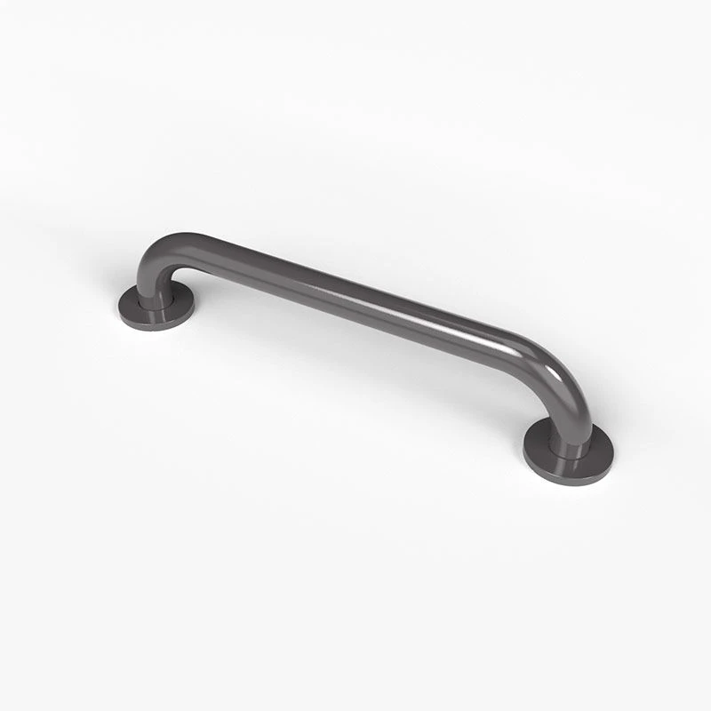 Nyma Care Grab Rail With Concealed Fixings - 455mm - Stainless Steel - Grey - 210145/GY 3 Nyma Care Grab Rail With Concealed Fixings - 455mm - Stainless Steel - Grey - 210145/GY