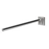 Nyma Style Contemporary Single Arm Friction Rail With Concealed Fixings - Satin Stainless Steel - 310480C/SS -Bliss Bath Shop n y nyma 310480c ss