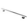 Nyma Style Luxury Straight Grab Rail With Concealed Fixings - 900mm - Polished Stainless Steel - 311490/SP 1 Nyma Style Luxury Straight Grab Rail With Concealed Fixings - 900mm - Polished Stainless Steel - 311490/SP -Bliss Bath Shop n y nyma 311490 sp