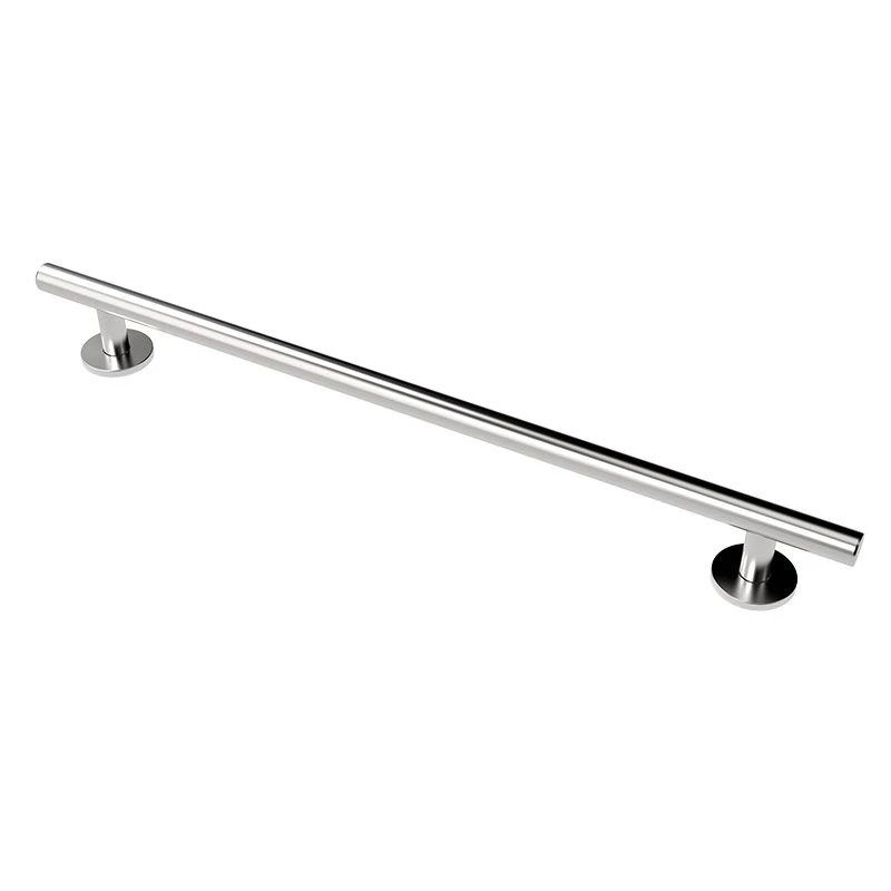 Nyma Style Luxury Straight Grab Rail With Concealed Fixings - 900mm - Satin Stainless Steel - 311490/SS 3 Nyma Style Luxury Straight Grab Rail With Concealed Fixings - 900mm - Satin Stainless Steel - 311490/SS