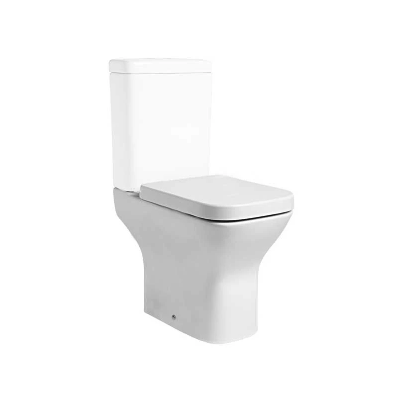Tavistock Comfort Height Open Back Close Coupled WC - PC455S 3 Tavistock Comfort Height Open Back Close Coupled WC - PC455S