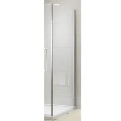 Merlyn 10 Series Pivot Shower Door Side Panel 1200mm - M10P2241C