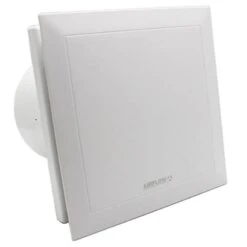 Airflow QuietAir QT100T Extractor Fan With Timer - 9041260 7 Airflow QuietAir QT100T Extractor Fan With Timer - 9041260 -Bliss Bath Shop qt100 1