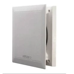 Airflow QuietAir QT100T Extractor Fan With Timer - 9041260 8 Airflow QuietAir QT100T Extractor Fan With Timer - 9041260 -Bliss Bath Shop qt100 2