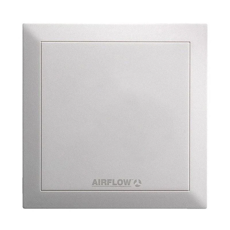 Airflow QuietAir QT100T Extractor Fan With Timer - 9041260 3 Airflow QuietAir QT100T Extractor Fan With Timer - 9041260