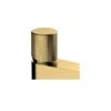 RAK Ceramics Amalfi Temperature Handle For Deck Mounted 4H Bath Shower Mixer - Brushed Gold - RAKAMA1001G