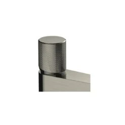 RAK Ceramics Amalfi Temperature Handle For Deck Mounted 4H Bath Shower Mixer - Brushed Nickel - RAKAMA1001N