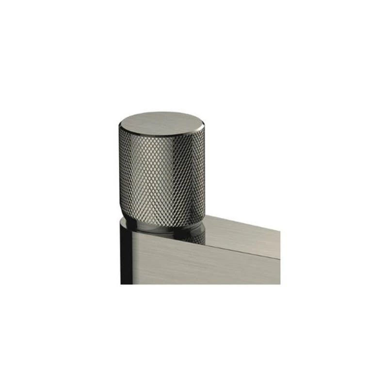RAK Ceramics Amalfi Temperature Handle For Deck Mounted 4H Bath Shower Mixer - Brushed Nickel - RAKAMA1001N 3 RAK Ceramics Amalfi Temperature Handle For Deck Mounted 4H Bath Shower Mixer - Brushed Nickel - RAKAMA1001N