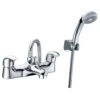 RAK Ceramics Basic Bath/Shower Mixer - RAKBAS3005 -Bliss Bath Shop r a rakbas3005