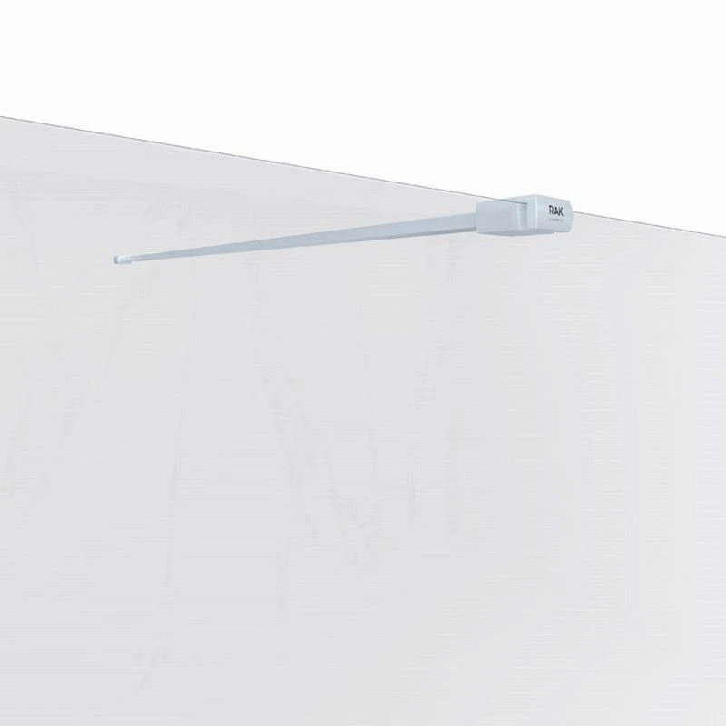 RAK Ceramics Feeling 1200mm Bracing Bar - White - RAKFBB500 3 RAK Ceramics Feeling 1200mm Bracing Bar - White - RAKFBB500