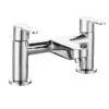 RAK Ceramics Morning Bath Filler - Chrome - RAKMRN3004
