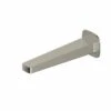 RAK Ceramics Petit Square Bath Spout - Brushed Nickel - RAKPES3015N -Bliss Bath Shop r a rakpes3015n