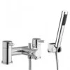 RAK Ceramics Prima Bath Shower Mixer - Chrome - RAKPRI3005