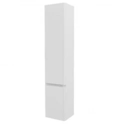 RAK Ceramics Resort Wall Hung Tall Storage Unit - Matt White - RAKRSTTSU35600