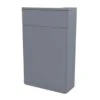 RAK Ceramics Resort Floor Standing WC Unit - Matt Grey - RAKRSTWCU603 -Bliss Bath Shop r a rakrstwcu603