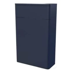 RAK Ceramics Resort Floor Standing WC Unit - Matt Denim Blue - RAKRSTWCU604