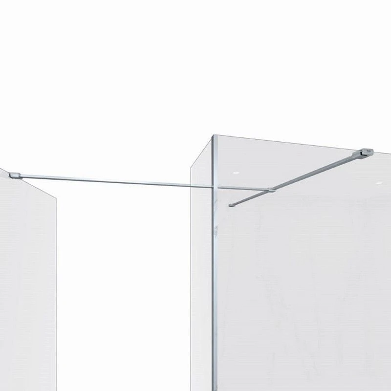 RAK Ceramics Feeling T Connector - Chrome - RAKFTC100 3 RAK Ceramics Feeling T Connector - Chrome - RAKFTC100