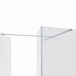 RAK Ceramics Feeling T Connector - Grey - RAKFTC503