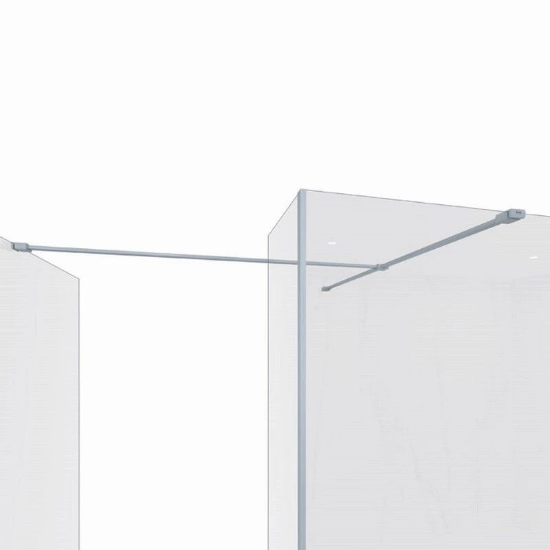 RAK Ceramics Feeling T Connector - Grey - RAKFTC503 3 RAK Ceramics Feeling T Connector - Grey - RAKFTC503