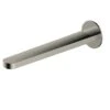 RAK Ceramics Petit Round Bath Spout - Brushed Nickel - RAKPER3015N -Bliss Bath Shop rakper3015n 1