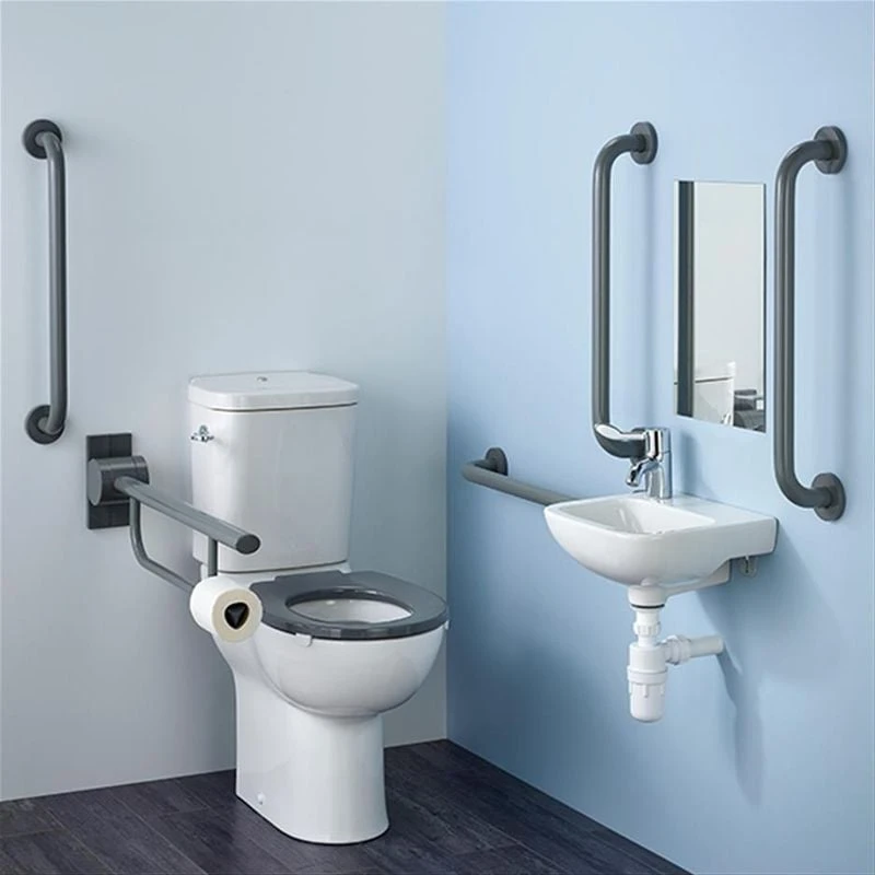 Armitage Shanks Grey Contour 21+ Doc M Close Coupled Pack - Right Hand - S0684LJ 3 Armitage Shanks Grey Contour 21+ Doc M Close Coupled Pack - Right Hand - S0684LJ