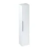 Britton Shoreditch Tall Unit 300 X 1400 X 240mm - Matt White - STALLW -Bliss Bath Shop s t stallw