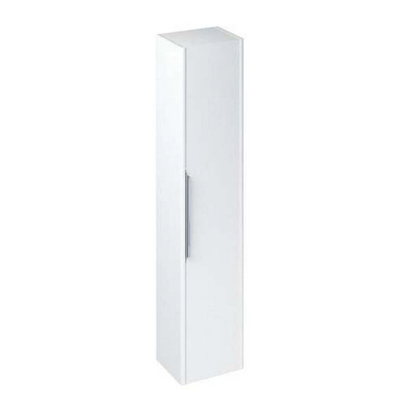 Britton Shoreditch Tall Unit 300 X 1400 X 240mm - Matt White - STALLW 3 Britton Shoreditch Tall Unit 300 X 1400 X 240mm - Matt White - STALLW