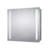 Sensio Finlay Single Door LED Cabinet Mirror 600x650x105mm - SE34295C0 1 Sensio Finlay Single Door LED Cabinet Mirror 600x650x105mm - SE34295C0 -Bliss Bath Shop sensio se34295c0 3