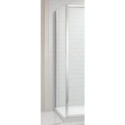 Merlyn 8 Series Side Panel 800mm - M82211 8 Merlyn 8 Series Side Panel 800mm - M82211 -Bliss Bath Shop sidepanel 2
