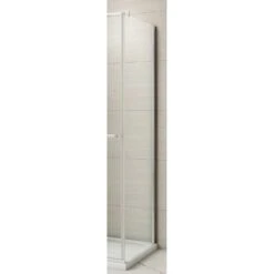 Merlyn 8 Series Frameless Hinged Bifold Side Panel 900mm - M82103