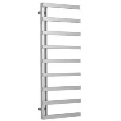 Towelrads Soho Heated Towel Rail 1245mm X 500mm - Chrome - 127006