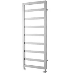Towelrads Kensington Heated Towel Rail 900x530mm - Chrome - 128017