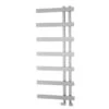 Towelrads Horton Heated Towel Rail 1200x500mm - Chrome - 128028 -Bliss Bath Shop t o towelrads 128028