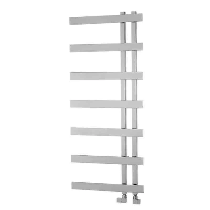 Towelrads Horton Heated Towel Rail 1200x500mm - Chrome - 128028 3 Towelrads Horton Heated Towel Rail 1200x500mm - Chrome - 128028