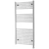 Towelrads Richmond Thermostatic Electric Heated Towel Rail 1186x600mm - Chrome - 136009 -Bliss Bath Shop t o towelrads 136009