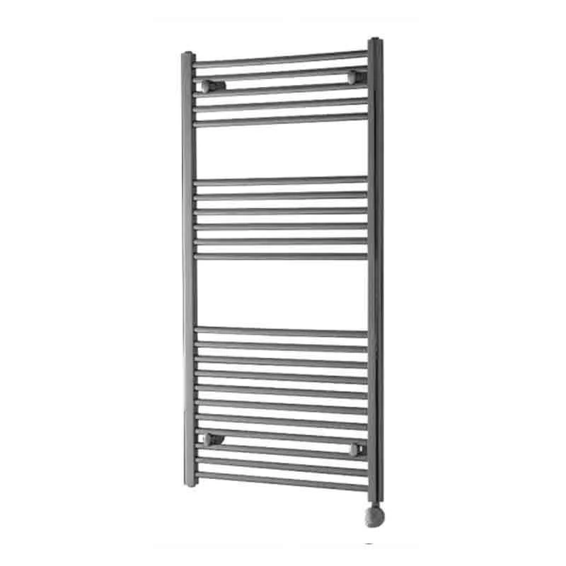 Towelrads Richmond Smart Thermostatic Straight Electric Towel Rail - Anthracite - 691x450mm - 136014 4 Towelrads Richmond Smart Thermostatic Straight Electric Towel Rail - Anthracite - 691x450mm - 136014 - Image 2