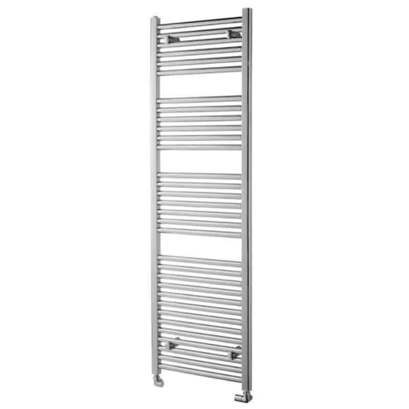 Towelrads Pisa Straight Heated Towel Rail 1600x400mm - Chrome - 140026 3 Towelrads Pisa Straight Heated Towel Rail 1600x400mm - Chrome - 140026