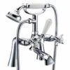Trisen Wisley Bath Shower Mixer Shower Kit - TT204 -Bliss Bath Shop t t tt204