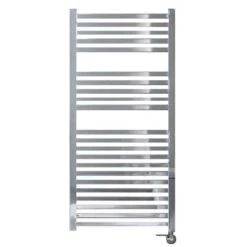 Towelrads Square Heated Towel Rail 1200x600mm - Chrome - 570015 7 Towelrads Square Heated Towel Rail 1200x600mm - Chrome - 570015 -Bliss Bath Shop towelrads 570015
