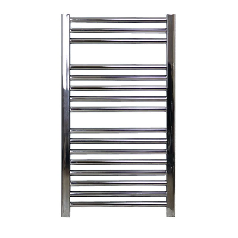 Ultraheat Chelmsford Straight Towel Radiator 1195x310mm - Chrome - 3M12C 3 Ultraheat Chelmsford Straight Towel Radiator 1195x310mm - Chrome - 3M12C