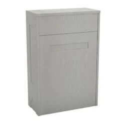Calypso Chelworth WC Unit - Contour Grey - 4606
