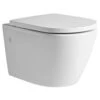 Tavistock Orbit Wall Hung WC Pan - WH250S -Bliss Bath Shop wh250s
