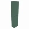 Calypso Brenta Tall Wall Vanity Unit - Warm Sage - 4752 -Bliss Bath Shop ws